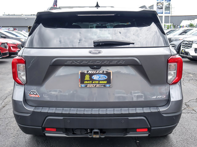 Certified 2023 Ford Explorer Timberline w/ Timberline Technology Package AWD/4WD image 6