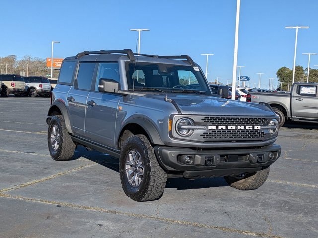 Certified 2023 Ford Bronco Badlands AWD/4WD image 2
