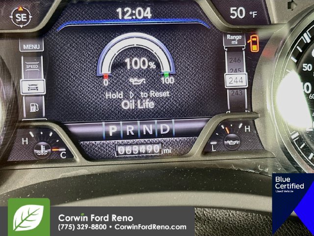 Used 2020 RAM 2500 Laramie AWD/4WD image 16