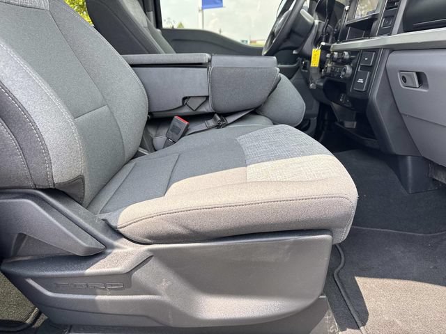Certified 2025 Ford F250 XLT AWD/4WD image 11