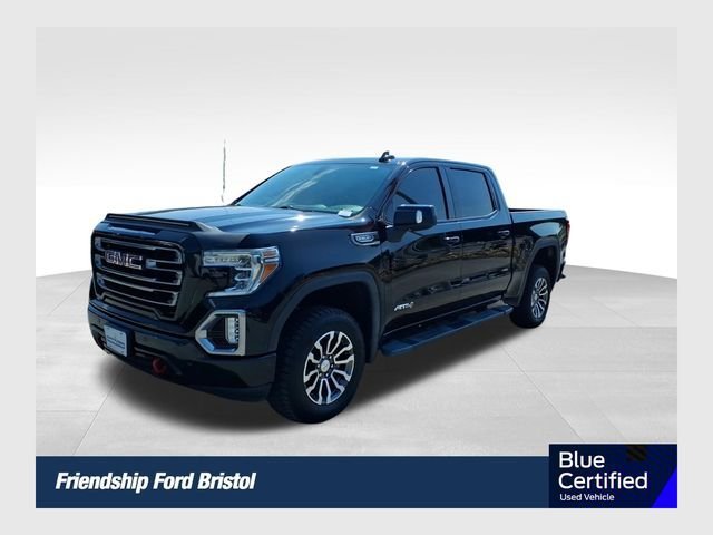 Used 2019 GMC Sierra 1500 AT4 w/ AT4 Premium Package