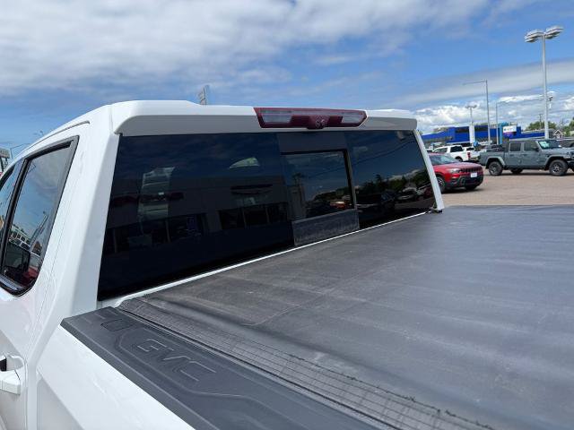 Used 2020 GMC Sierra 1500 AT4 w/ AT4 Premium Package AWD/4WD image 34