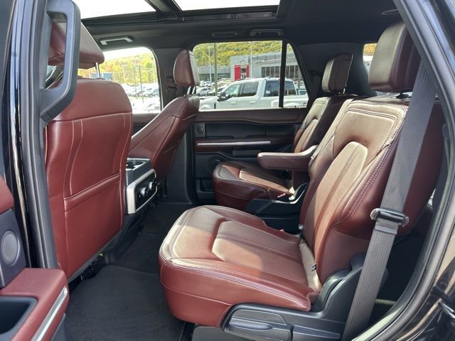 Certified 2023 Ford Expedition Limited image 36
