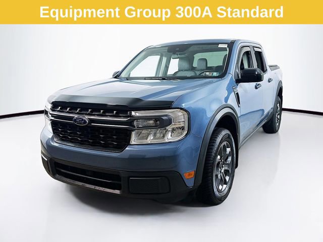 Certified 2024 Ford Maverick XLT w/ XLT Luxury Package image 1