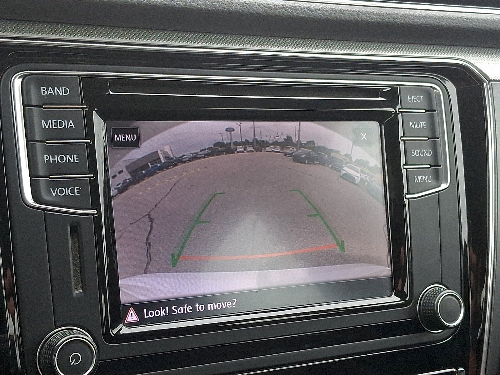Used 2017 Volkswagen Passat 1.8T R-Line FWD image 16