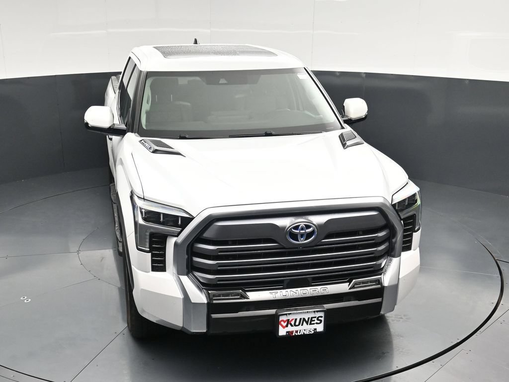 Used 2023 Toyota Tundra Limited AWD/4WD image 50