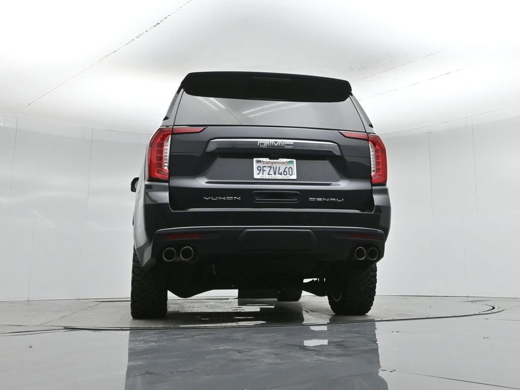 Used 2023 GMC Yukon Denali Ultimate image 16