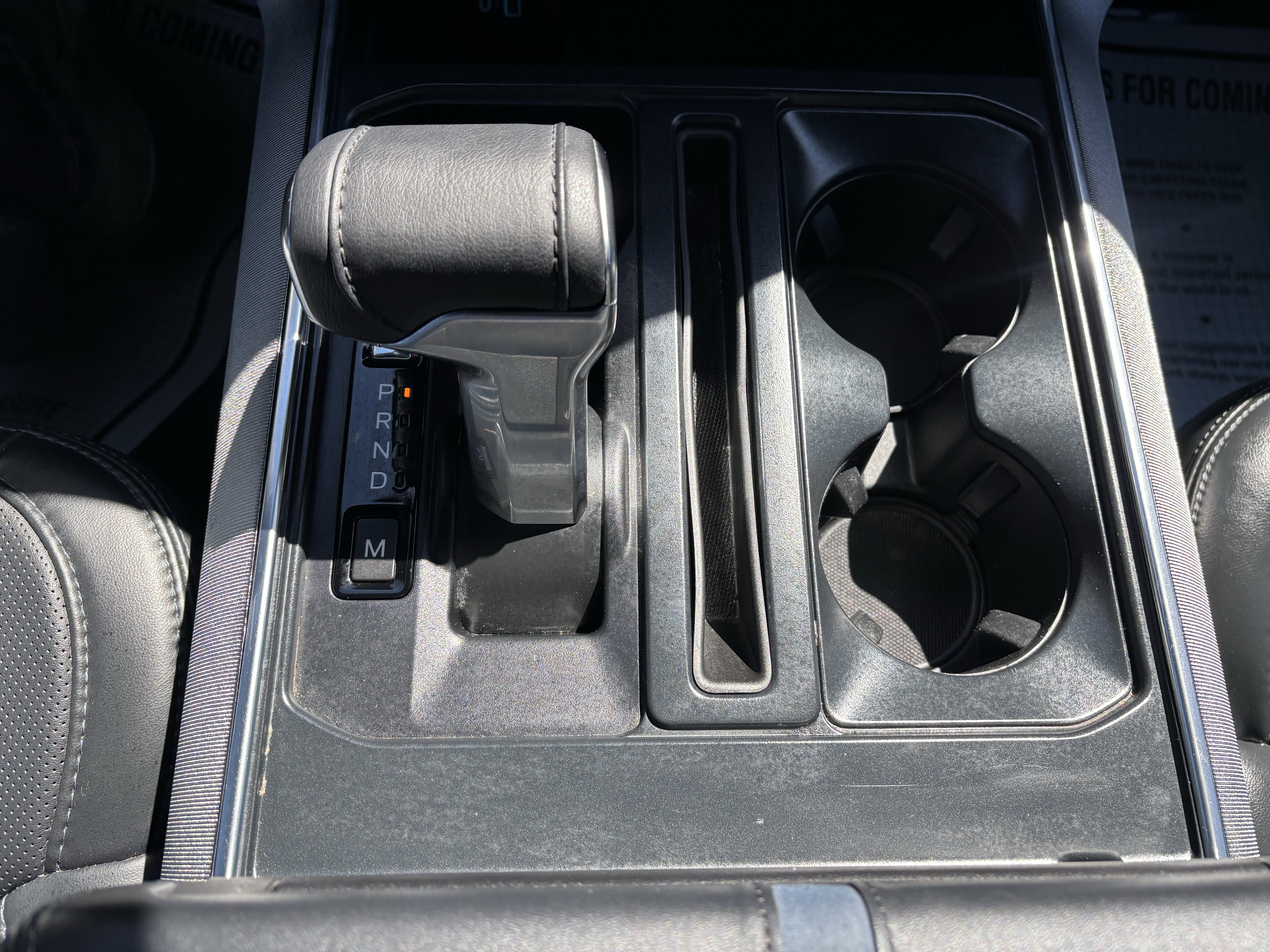 Certified 2024 Ford F150 Platinum w/ FX4 Off-Road Package image 34