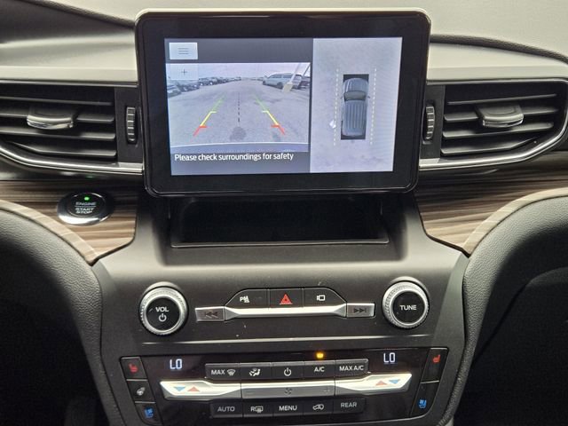Certified 2020 Ford Explorer Limited RWD image 17
