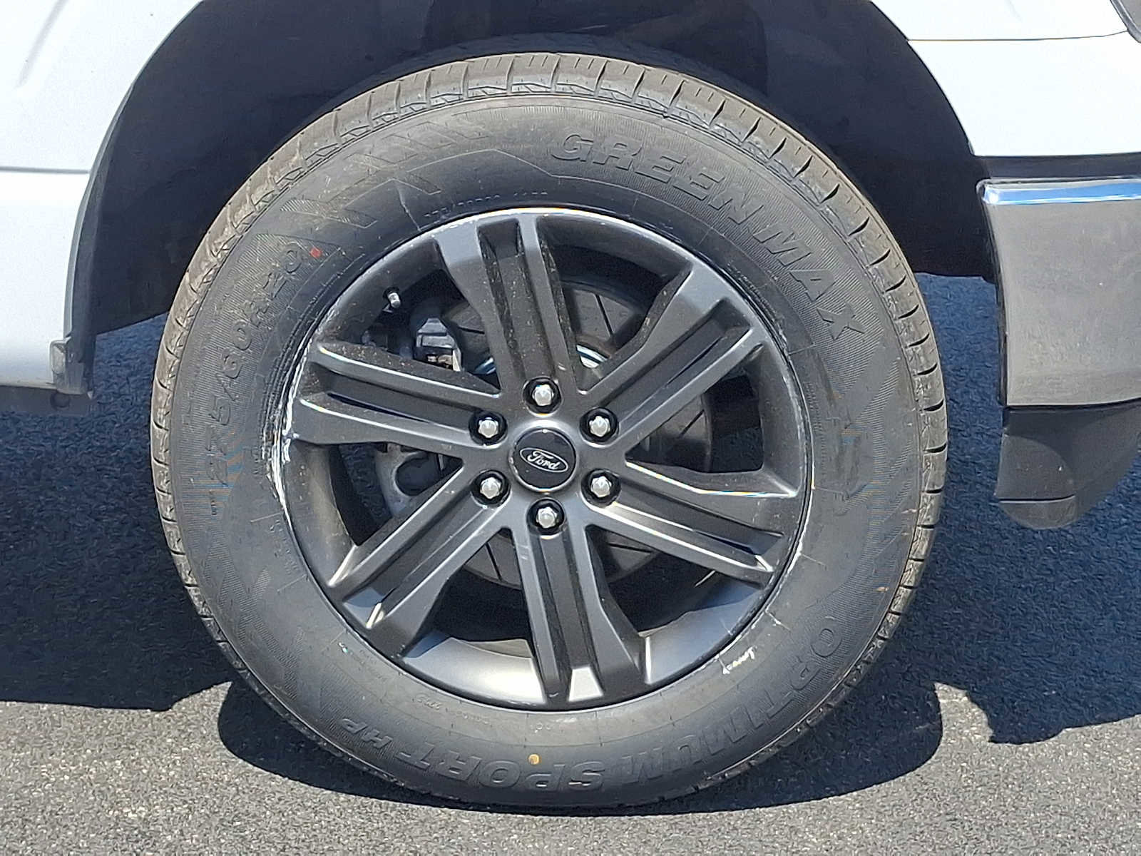 Certified 2021 Ford F150 XLT AWD/4WD image 8