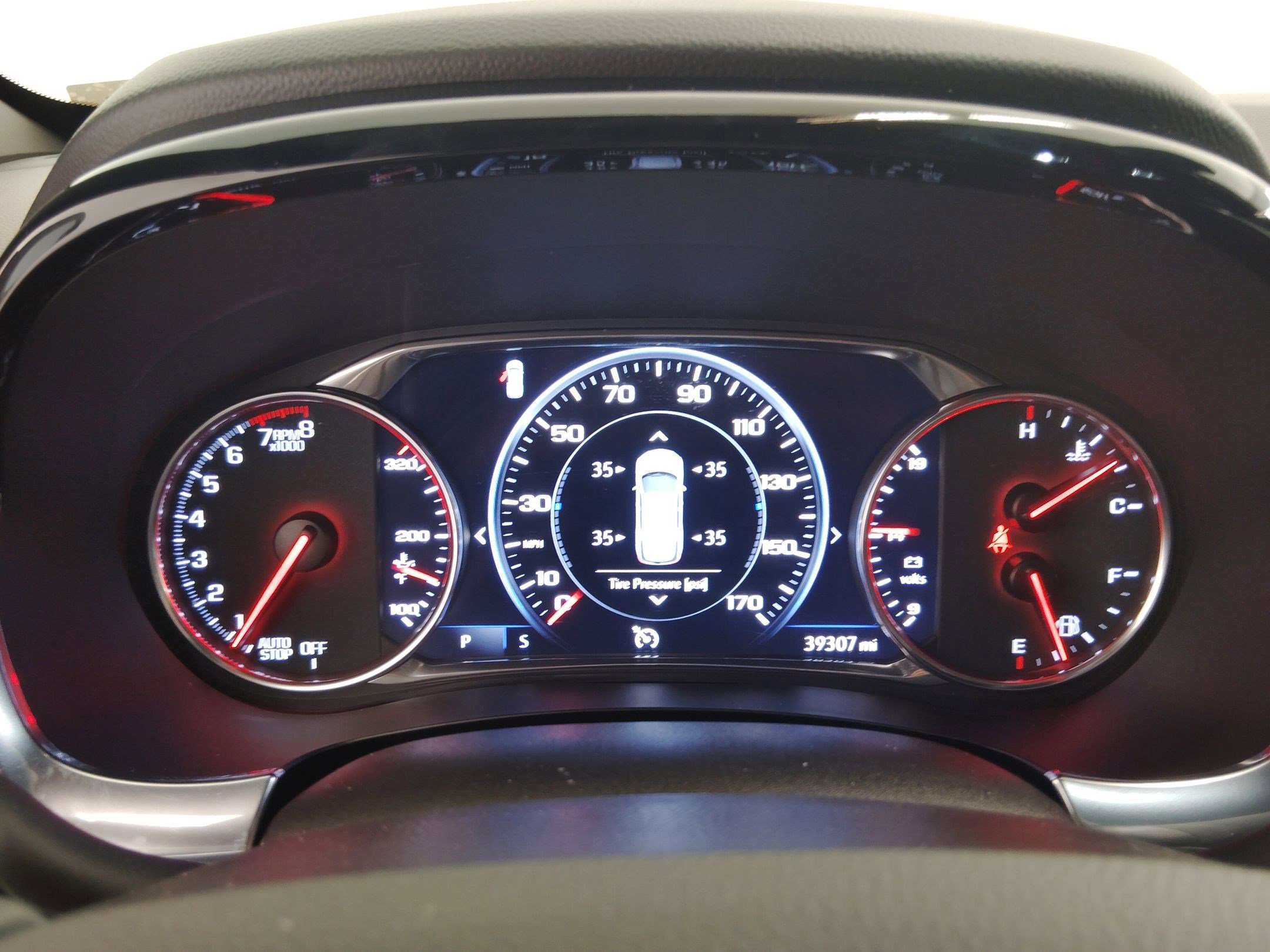 Used 2023 Chevrolet Traverse Premier w/ Redline Edition image 20