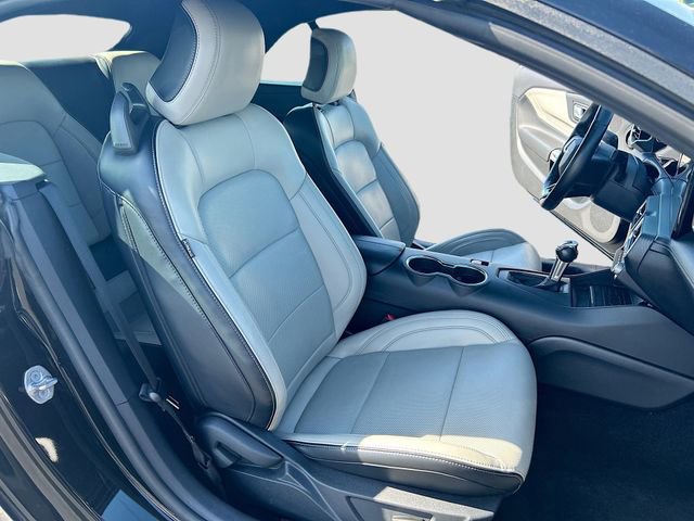 Certified 2024 Ford Mustang Premium RWD image 28