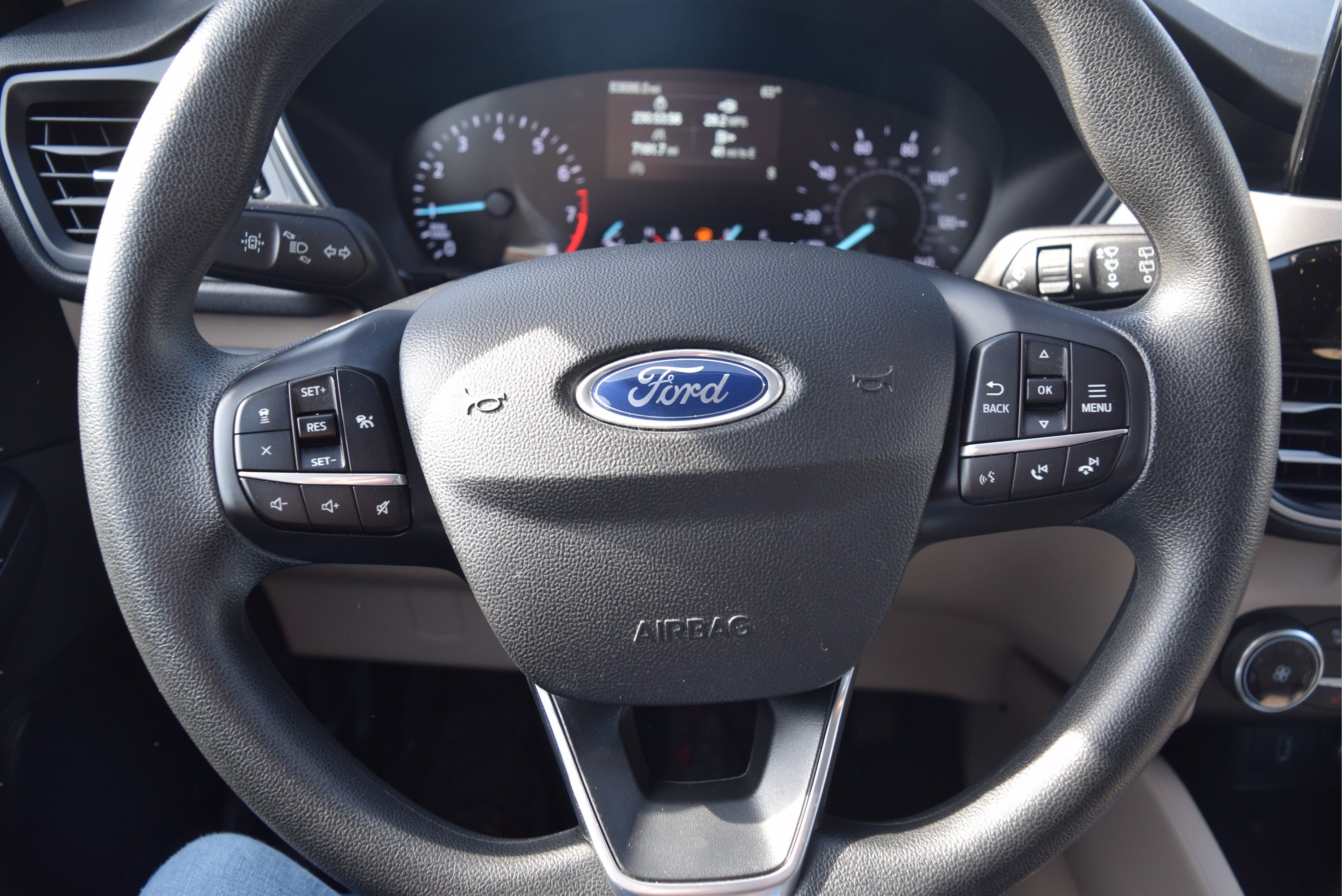 Certified 2020 Ford Escape SE AWD/4WD image 10