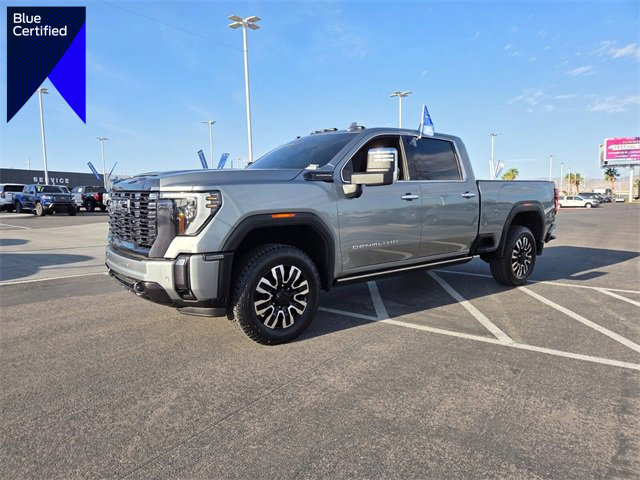 Used 2024 GMC Sierra 2500 Denali Ultimate w/ Max Trailering Package