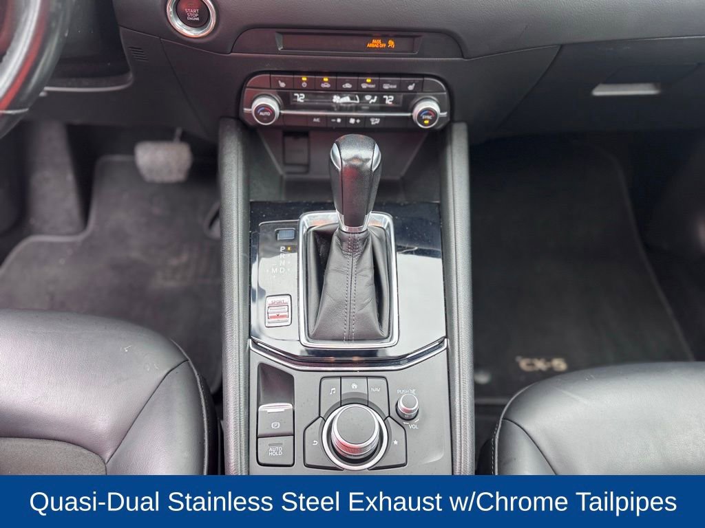Used 2020 MAZDA CX-5 Touring image 16