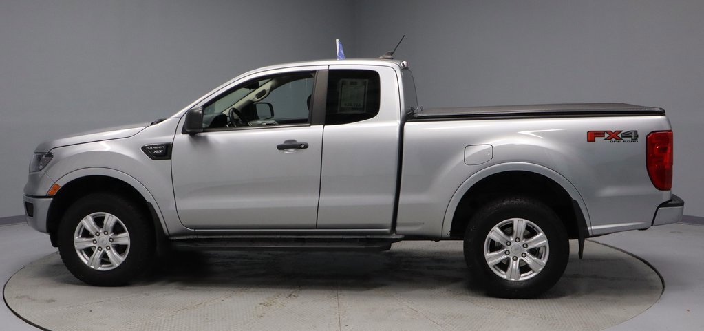 Certified 2020 Ford Ranger XLT w/ FX4 Off-Road Package image 2