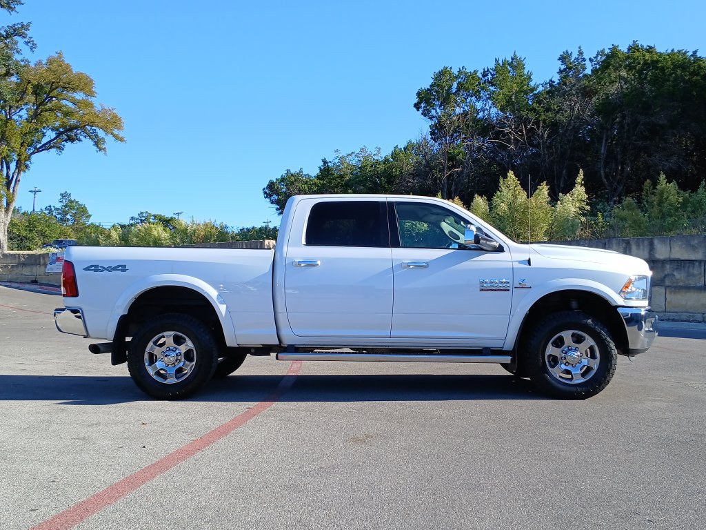 Used 2018 RAM 2500 Lone Star w/ Harvest Edition AWD/4WD image 2