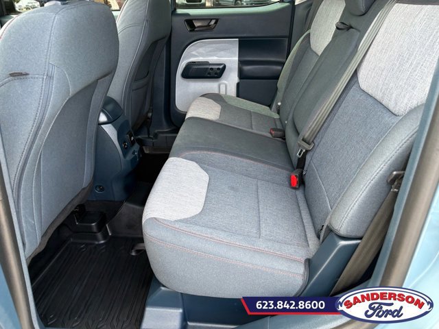 Certified 2022 Ford Maverick XLT w/ XLT Luxury Package FWD image 16
