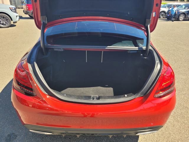 Used 2021 Mercedes-Benz C 300 Sedan image 8