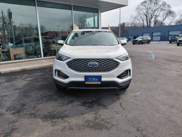 Certified 2023 Ford Edge SEL w/ Convenience Package AWD/4WD image 10