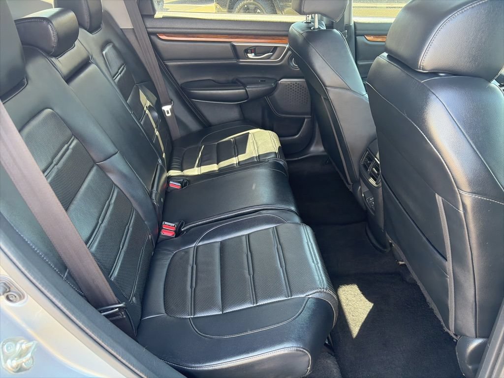 Used 2017 Honda CR-V EX-L image 12