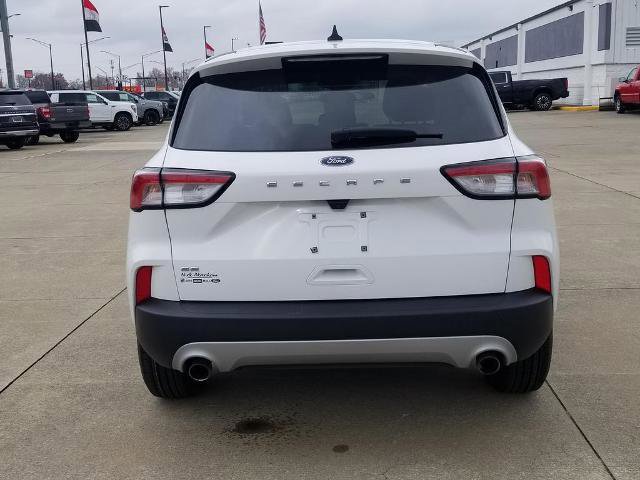 Certified 2022 Ford Escape SE w/ Cold Weather Package image 4