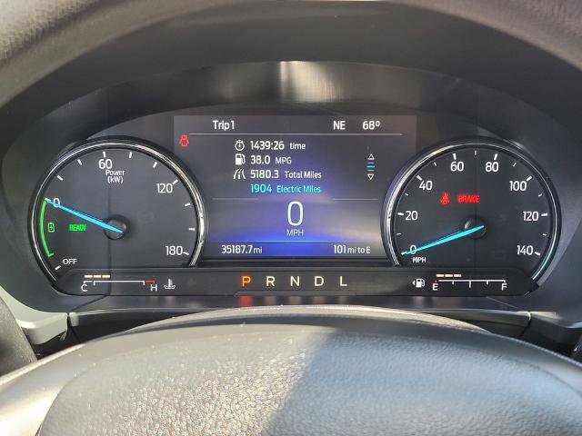 Certified 2022 Ford Escape SE FWD image 24