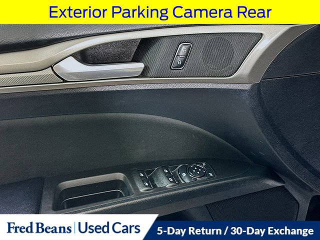 Certified 2020 Ford Fusion SE image 21