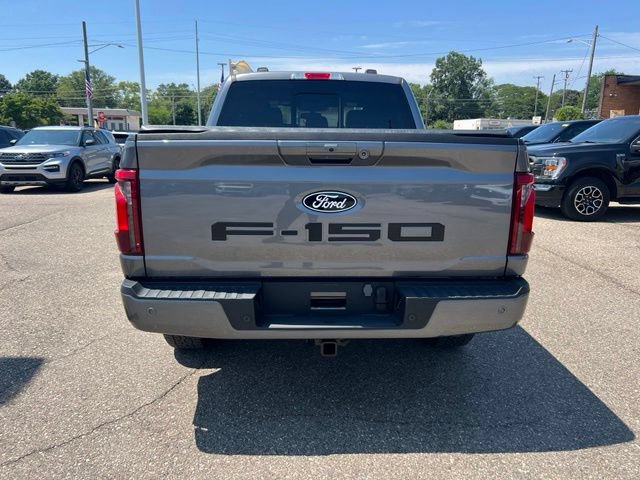 Certified 2024 Ford F150 XLT w/ Equipment Group 302A MID AWD/4WD image 5
