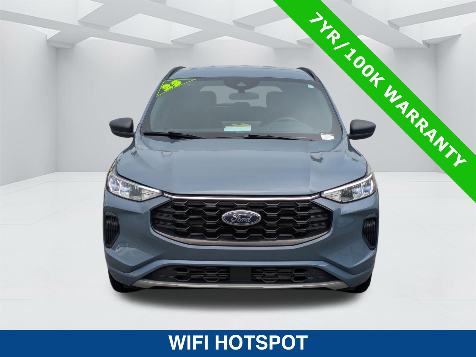 Certified 2023 Ford Escape ST-Line FWD image 9