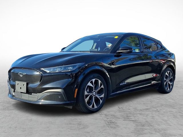 Certified 2022 Ford Mustang Mach-E Premium image 3