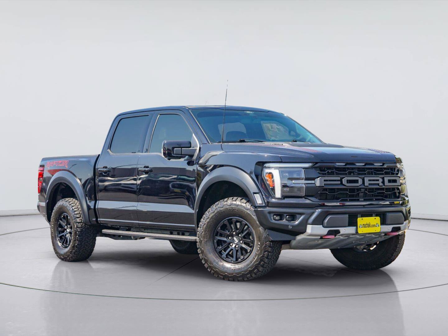 Certified 2025 Ford F150 Raptor AWD/4WD image 1