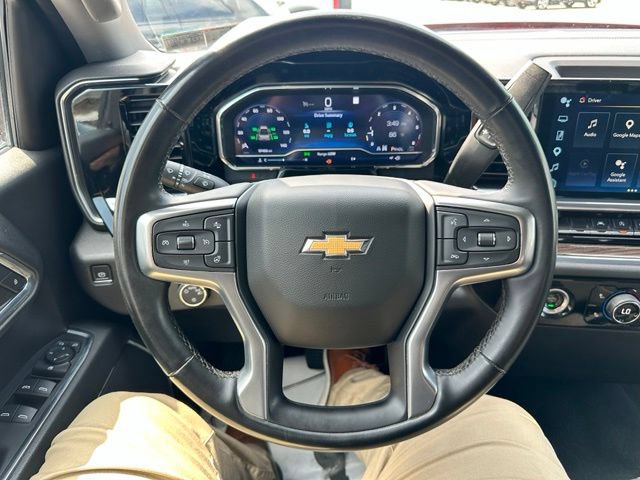 Used 2023 Chevrolet Silverado 1500 LT AWD/4WD image 52