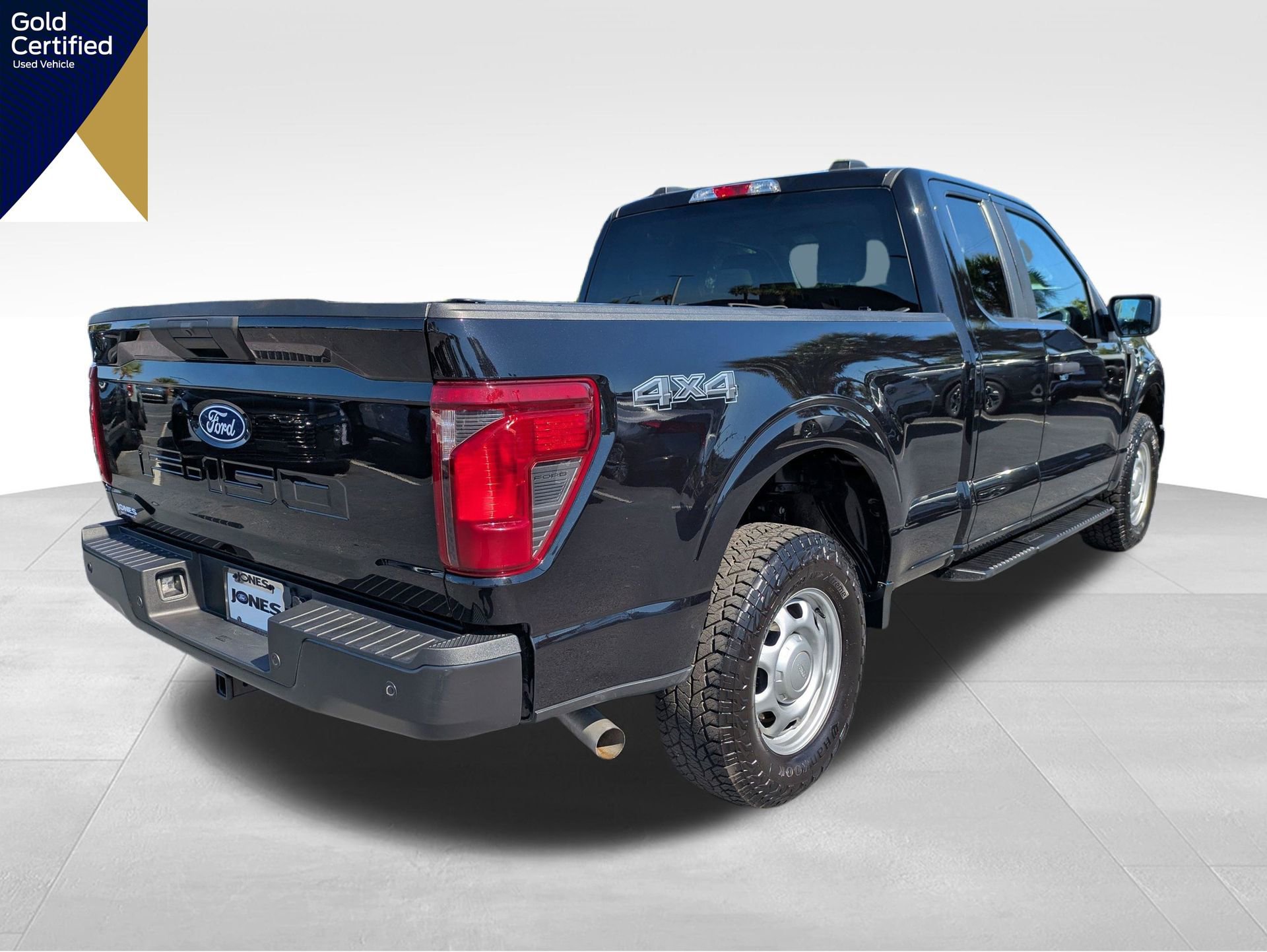 Certified 2024 Ford F150 XL AWD/4WD image 6