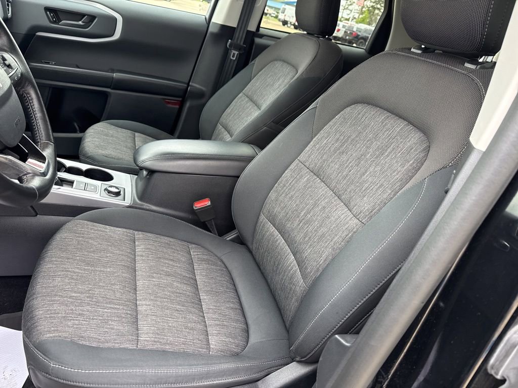 Certified 2023 Ford Bronco Sport Big Bend w/ Convenience Package AWD/4WD image 8