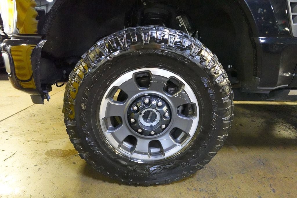 Certified 2024 Ford F350 Platinum w/ Tremor Off-Road Package AWD/4WD image 37