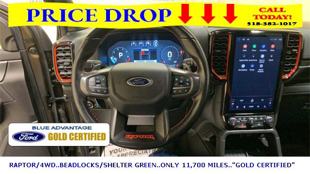 Certified 2024 Ford Ranger Raptor image 37
