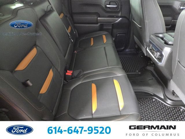 Used 2022 GMC Sierra 1500 AT4 w/ AT4 Preferred Package AWD/4WD image 22