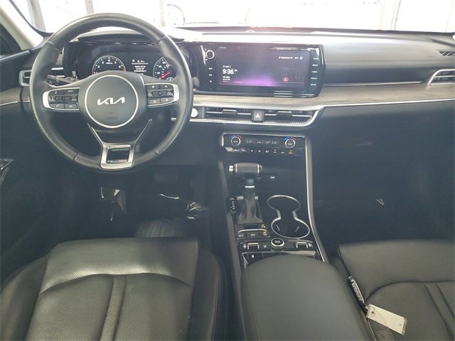 Used 2024 Kia K5 EX w/ EX Premium Package image 27
