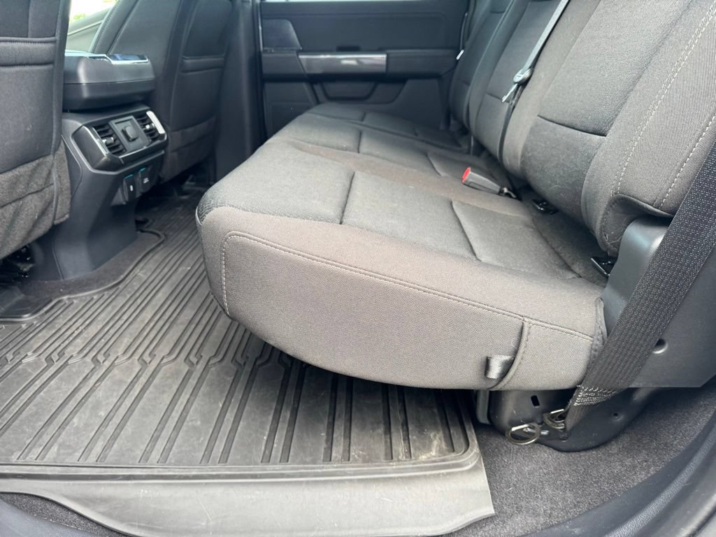 Certified 2023 Ford F150 XLT w/ Equipment Group 302A High AWD/4WD image 7