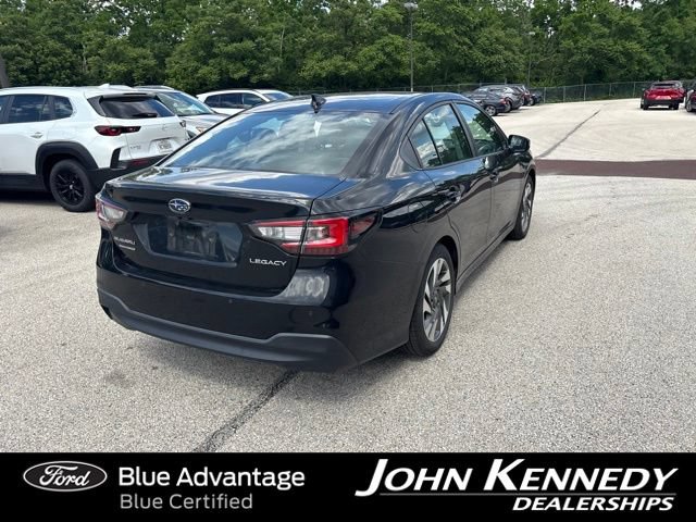 Used 2024 Subaru Legacy Limited AWD/4WD image 27