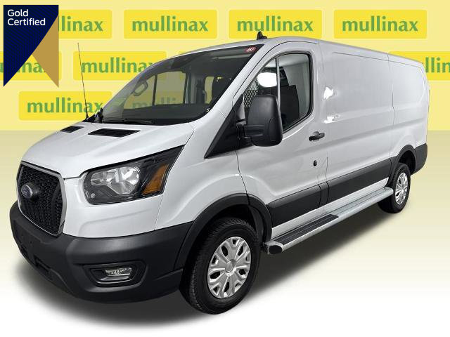 Certified 2024 Ford Transit 250 Low Roof w/ Exterior Upgrade Package