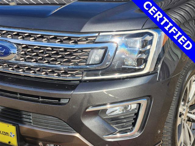 Certified 2021 Ford Expedition Max King Ranch image 7