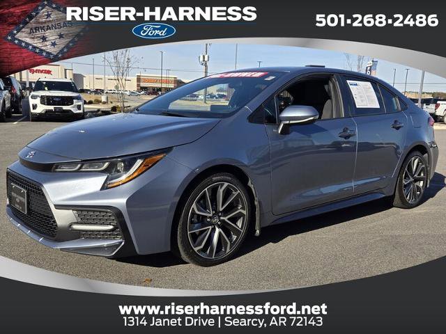 Used 2020 Toyota Corolla SE