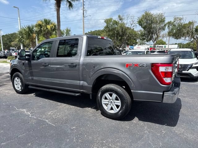 Certified 2021 Ford F150 XL w/ Trailer Tow Package AWD/4WD image 11