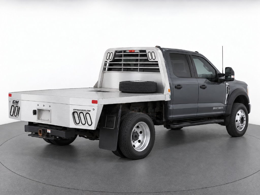 Certified 2022 Ford F550 4x4 Crew Cab Super Duty image 10