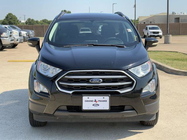 Certified 2021 Ford EcoSport SE FWD image 9