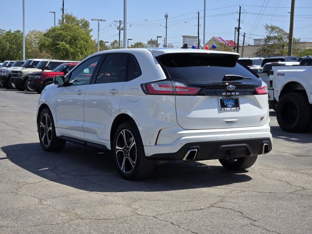 Certified 2022 Ford Edge ST w/ Equipment Group 401A AWD/4WD image 5