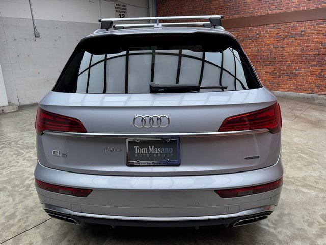 Used 2024 Audi Q5 2.0T Premium Plus image 4