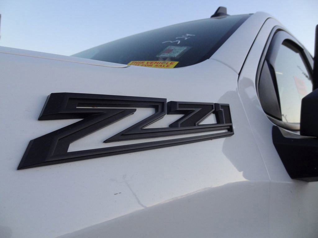 Used 2024 Chevrolet Silverado 1500 LT w/ All Star Edition Plus image 9